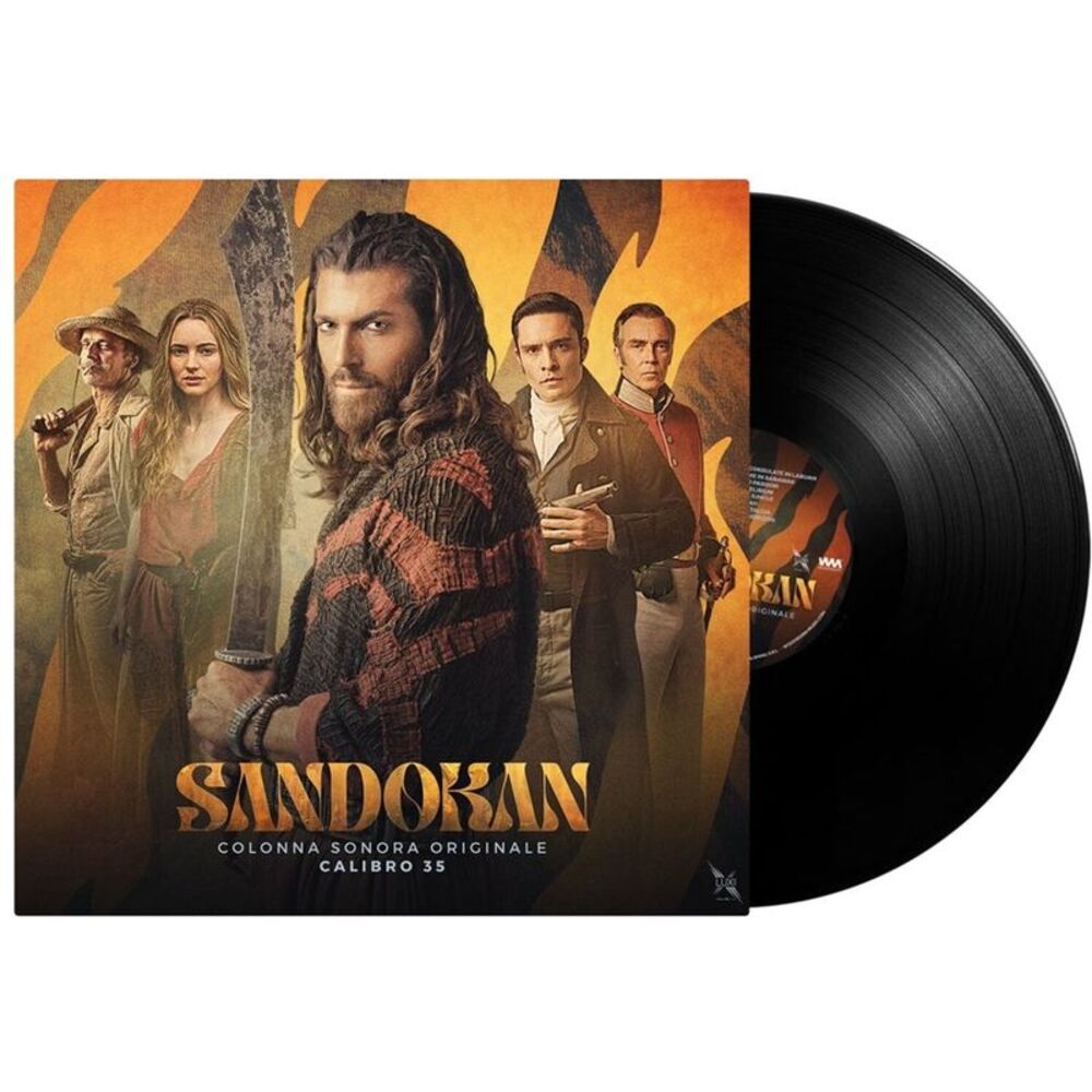 Calibro 35 - Sandokan  LP LP